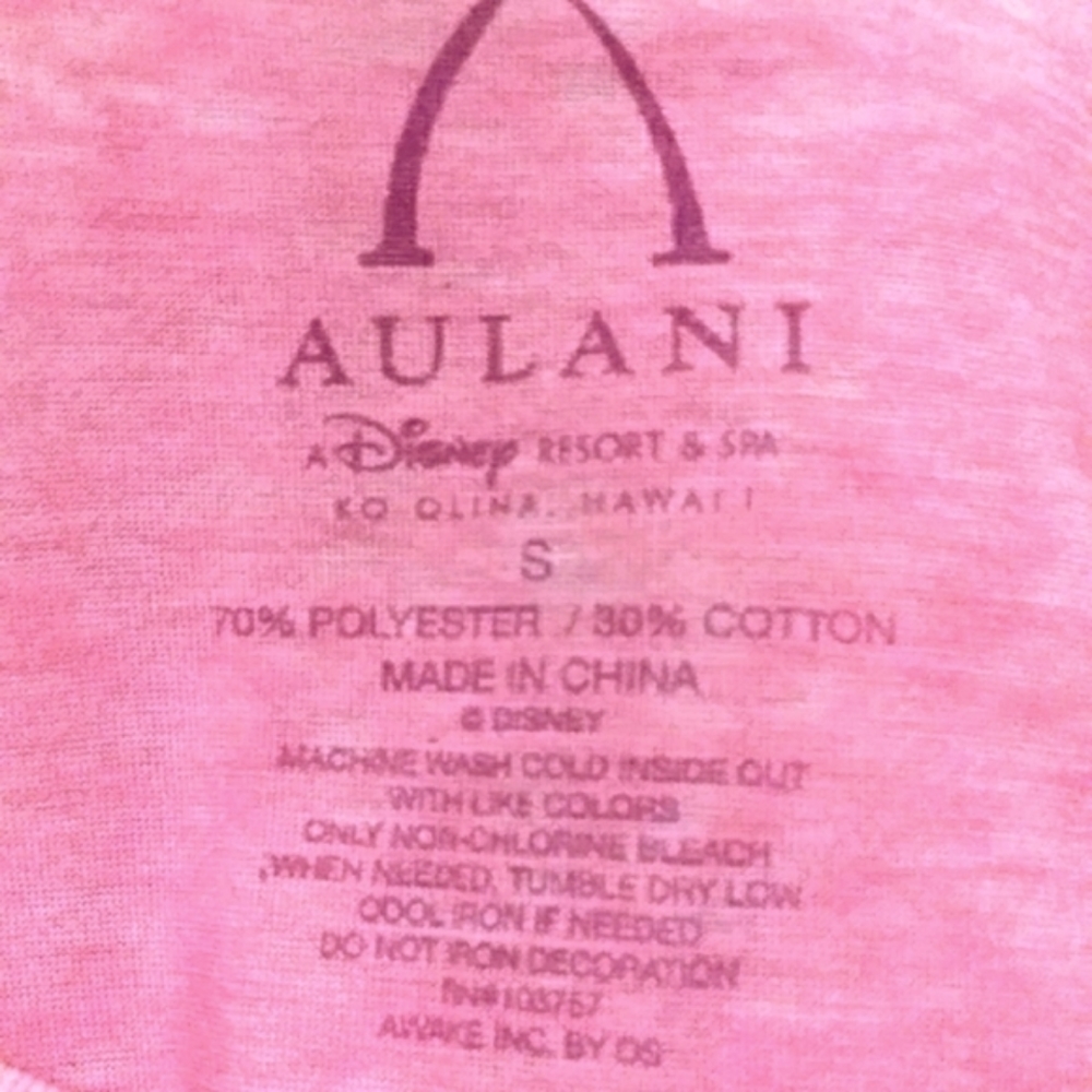 Disney Aulani 'IOLE Tee - Picture 4 of 4